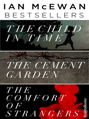 cover image of Ian McEwan Bestsellers